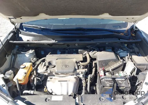 2015 Toyota Rav4 Le из США, поврежденный, VIN JTMZFREV4FJ050269